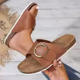 Avelina | Double-Strap Comfort Sandals