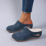 Mare | Wraparound Comfort Slippers