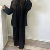Sharon | Two Piece Corduroy Set