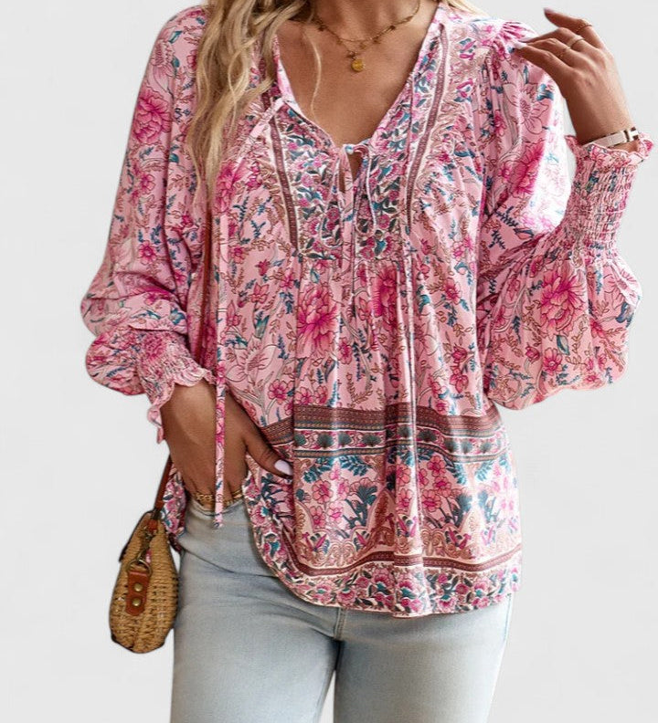 Renazianne | Elegant Top