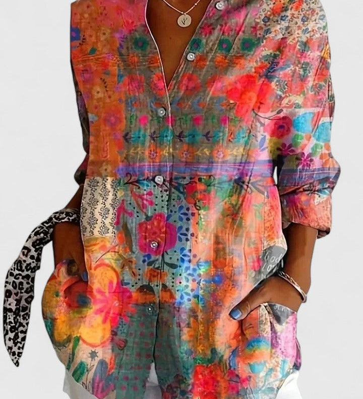 Anica | Sophisticated Blouse