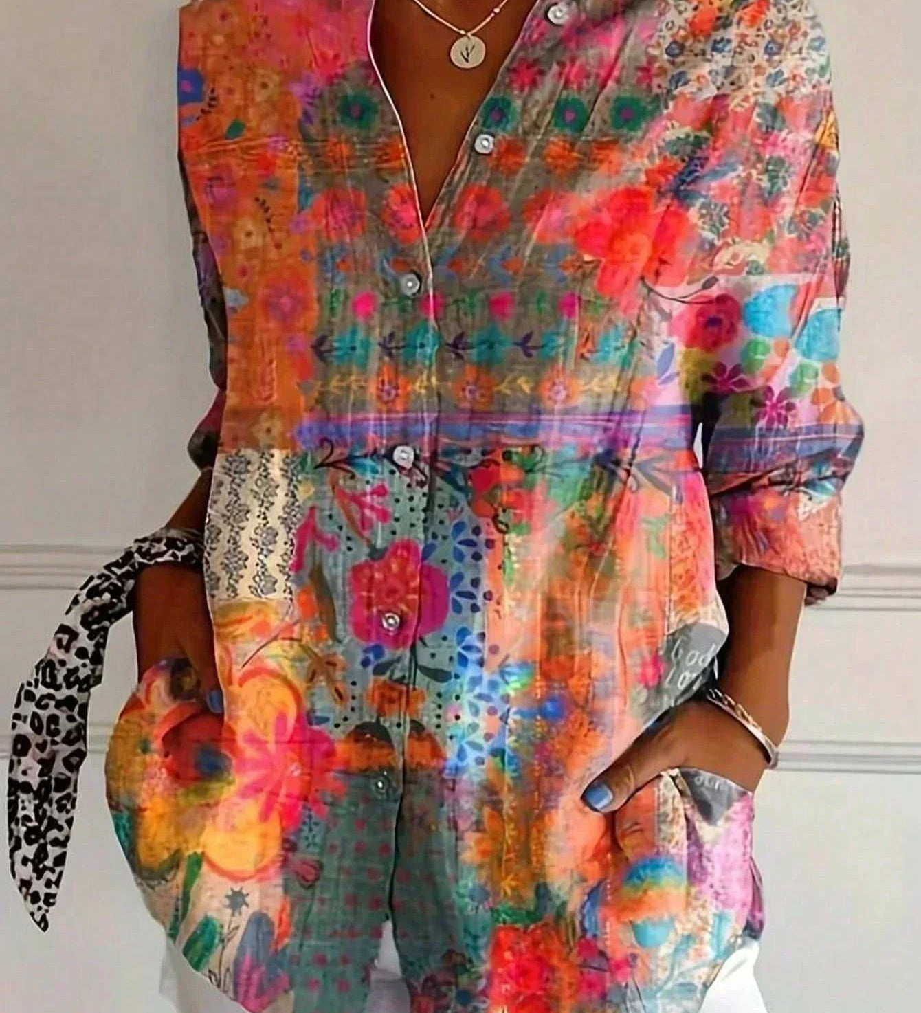 Lana | Stylish Classic Blouse