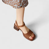 CALYSSA | ELEGANT SANDALS