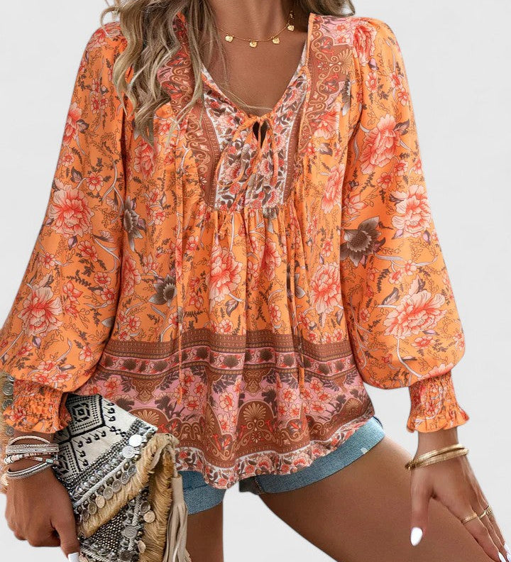 Renazianne | Elegant Top