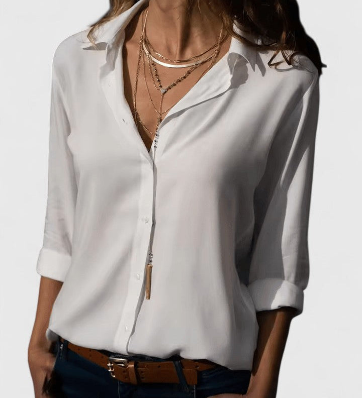 Aveline | Elegant Blouse