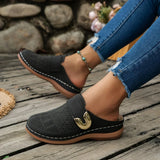 Marel | Sculpted Wedge Sandals
