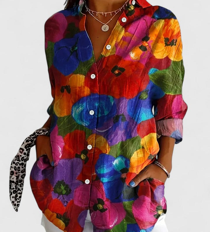 Anica | Sophisticated Blouse