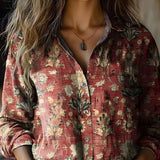 Hayden Delanova | Sophisticated Blouse