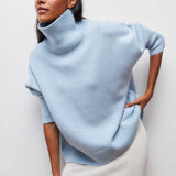 Katrielle - comfortable roll neck