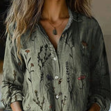 Hayden Delanova | Sophisticated Blouse