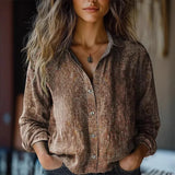 Hayden Delanova | Sophisticated Blouse