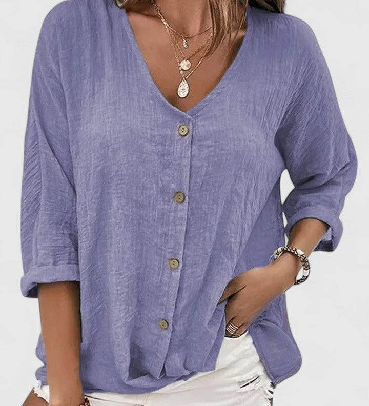 Kylie | Sophisticated Blouse