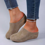 Mare | Wraparound Comfort Slippers