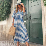 Beatrix | Bohemian Maxi Dress