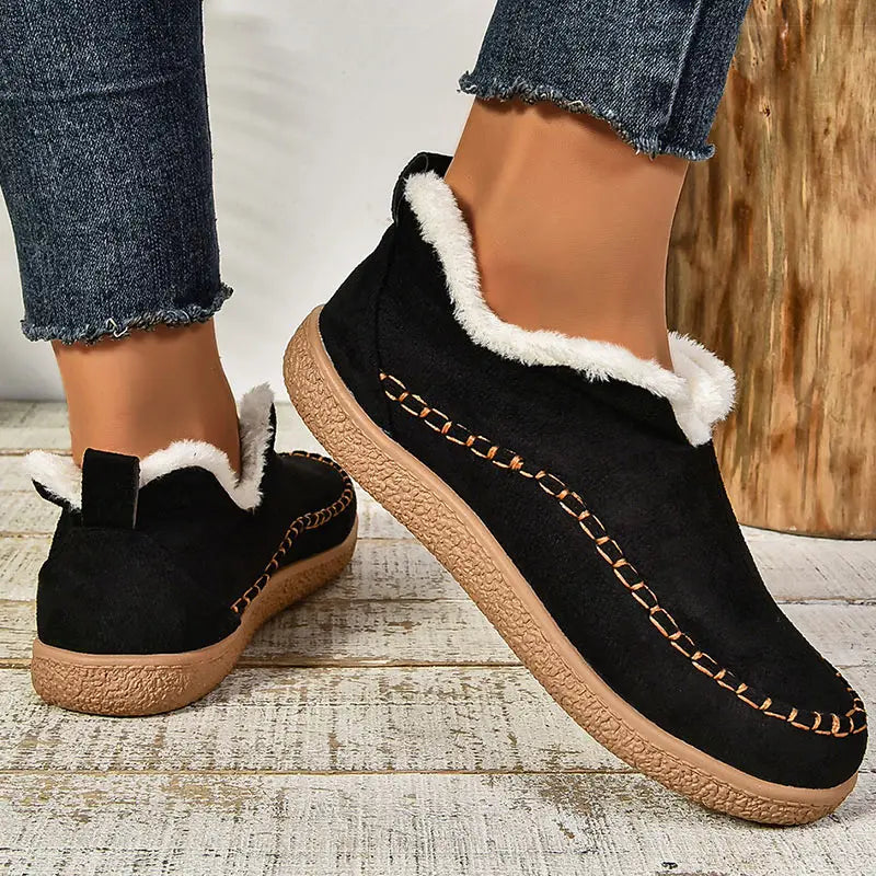 Eliza | Refined Slip-On Comfort Shoes