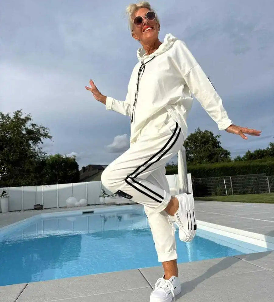 Olyra | 2-Piece Relax Hoodie Set