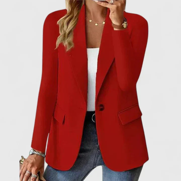 Fien | Timeless Elegant Blazer