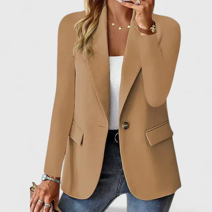 Fien | Timeless Elegant Blazer