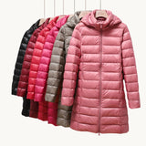 FEATHRA™ ULTRALIGHT DOWN JACKET