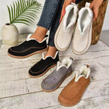 Eliza | Refined Slip-On Comfort Shoes