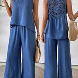 Rivelle | Bayview Sleeveless 2-Piece Set