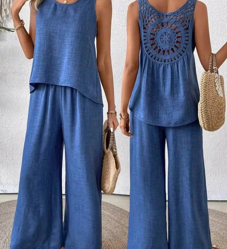 Rivelle | Bayview Sleeveless 2-Piece Set