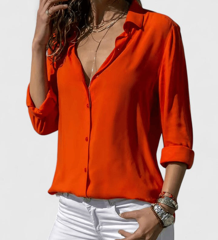 Aveline | Elegant Blouse