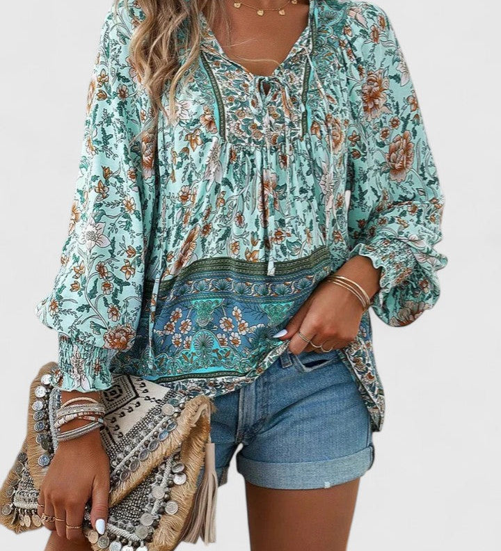 Renazianne | Elegant Top