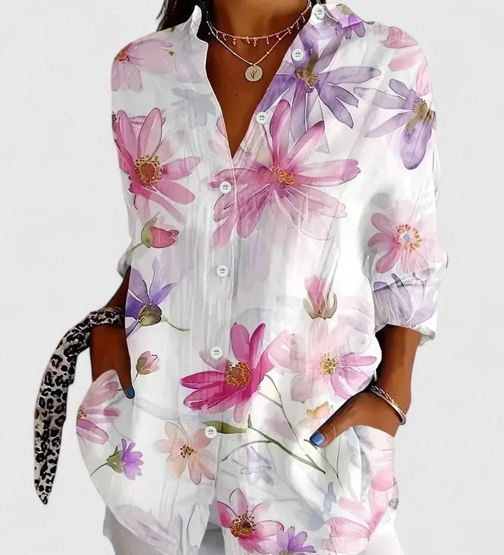 Anica | Sophisticated Blouse
