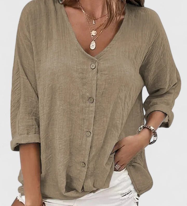 Kylie | Sophisticated Blouse