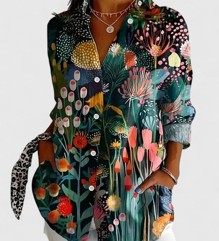 Anica | Sophisticated Blouse
