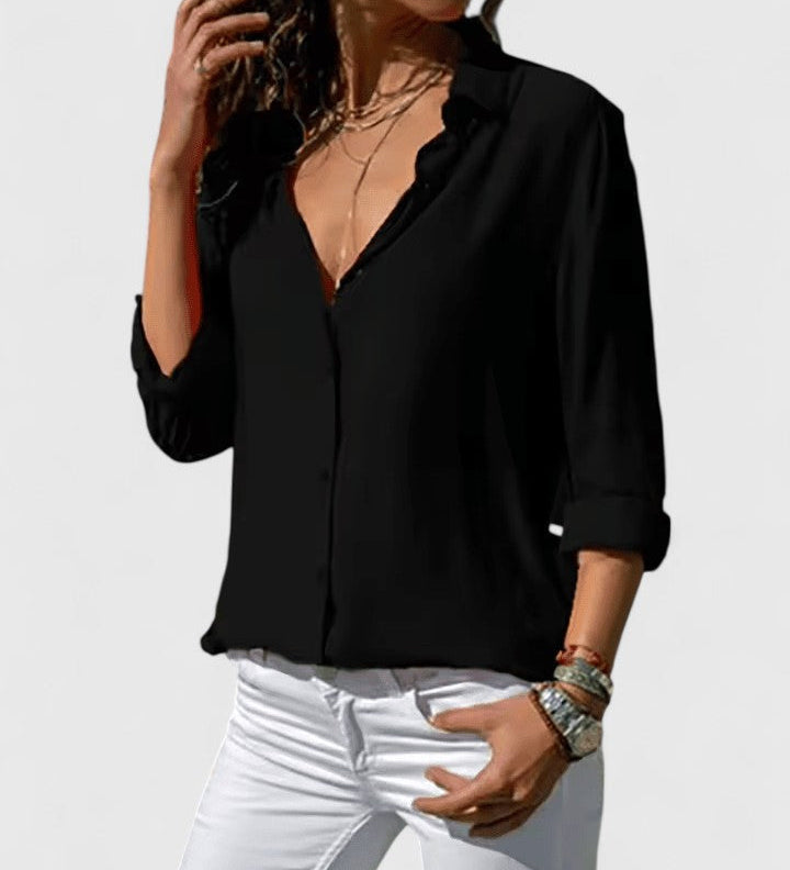 Aveline | Elegant Blouse