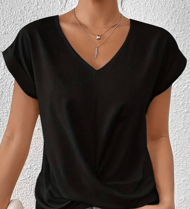 Maray | Perfect V-neck Top