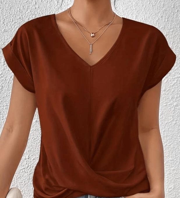 Maray | Perfect V-neck Top