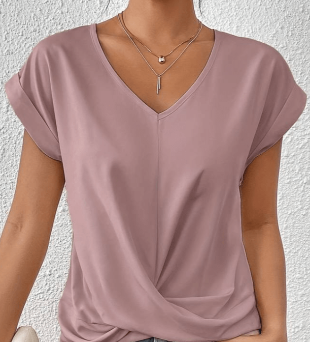 Maray | Perfect V-neck Top