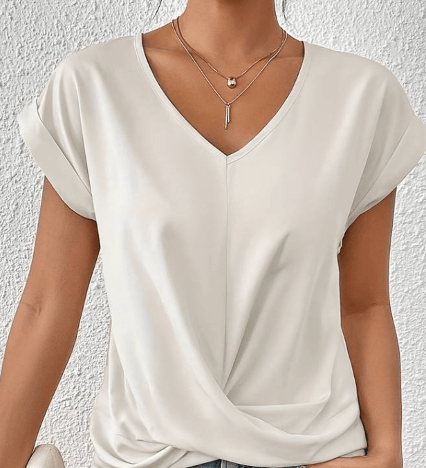 Maray | Perfect V-neck Top