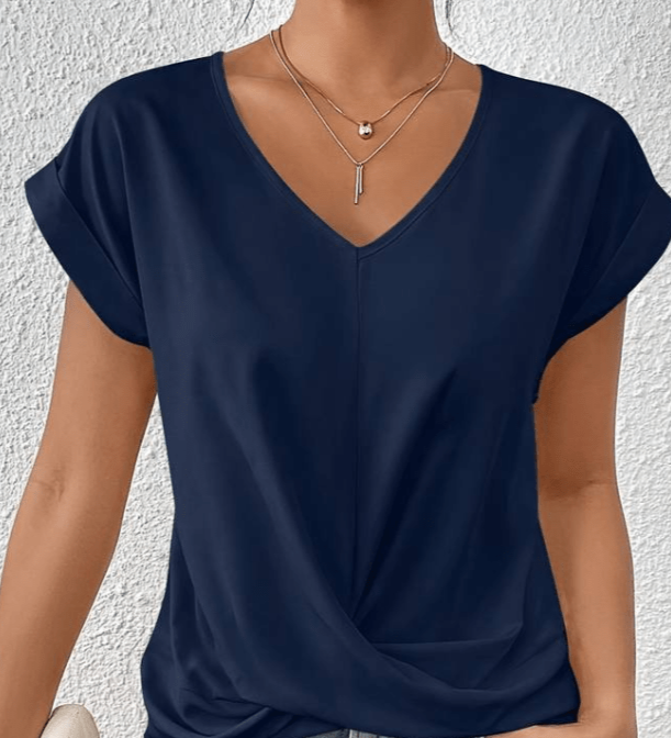 Maray | Perfect V-neck Top