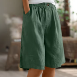 Carina | Loose Casual Shorts