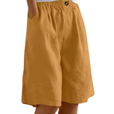 Carina | Loose Casual Shorts
