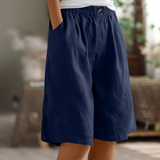 Carina | Loose Casual Shorts