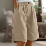 Carina | Loose Casual Shorts