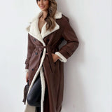 MONROE™ | LUXURY TEDDY COAT