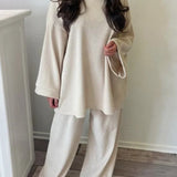 Sharon | Two Piece Corduroy Set