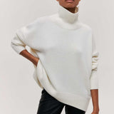 Katrielle - comfortable roll neck