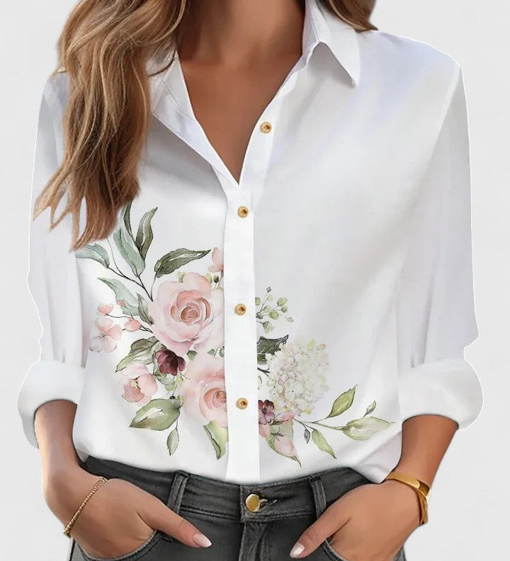 Margot | Elegant Blouse