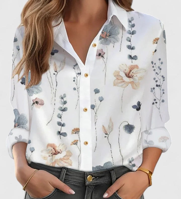 Margot | Elegant Blouse