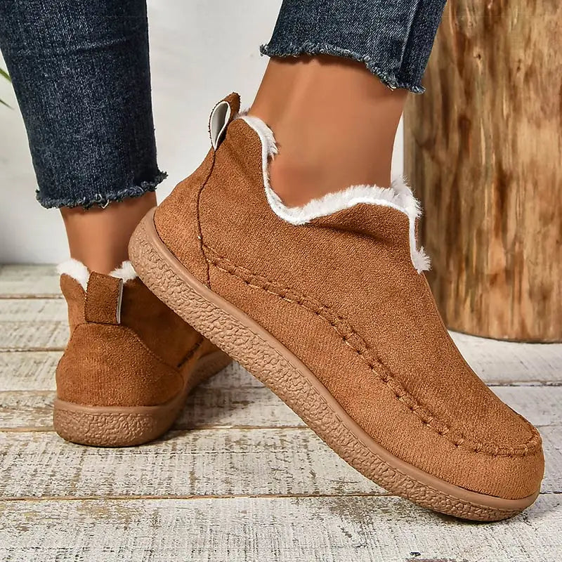 Eliza | Refined Slip-On Comfort Shoes