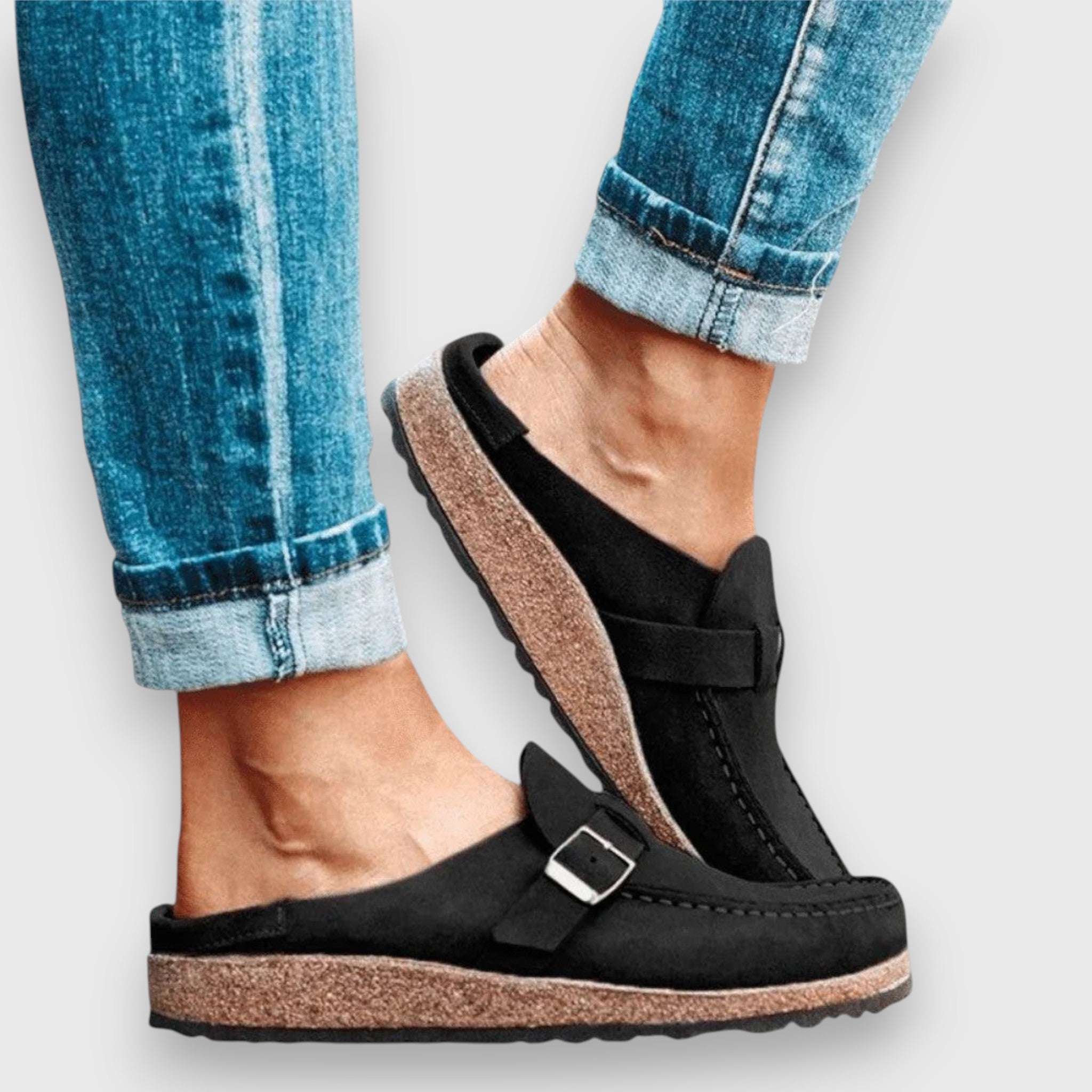 FAYBIA | COMFORTABLE SANDALS