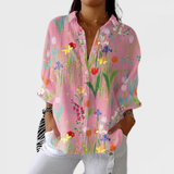 Sophia | Spring Garden Blouse