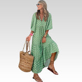 Beatrix | Bohemian Maxi Dress